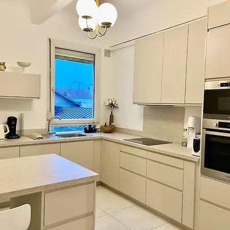 شقة The Gallery - Hypercentre *