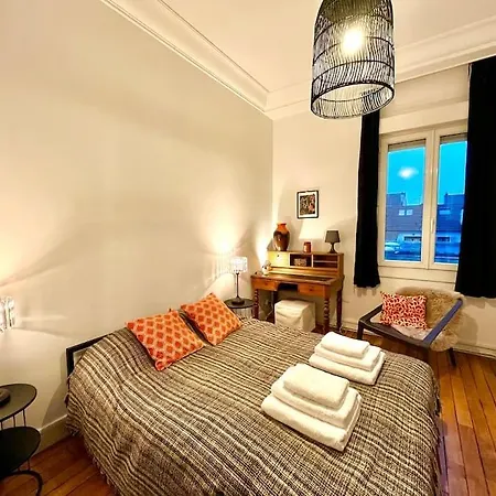 The Gallery - Hypercentre Apartament Reims