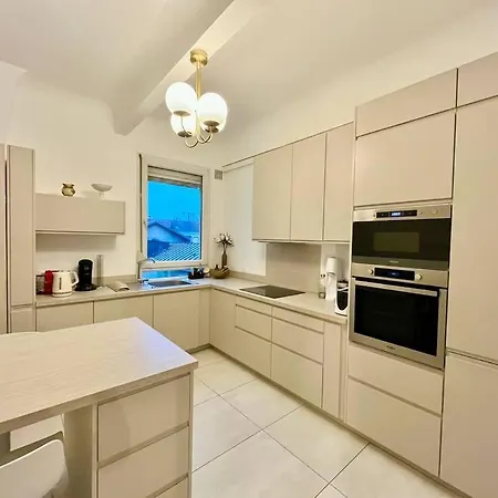 Apartament The Gallery - Hypercentre *