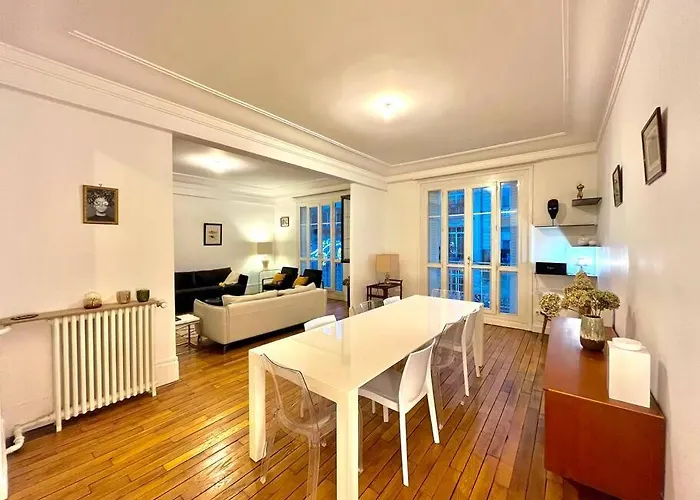 شقة The Gallery - Hypercentre *