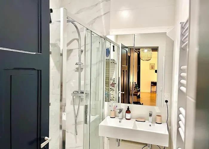 شقة The Gallery - Hypercentre رانس