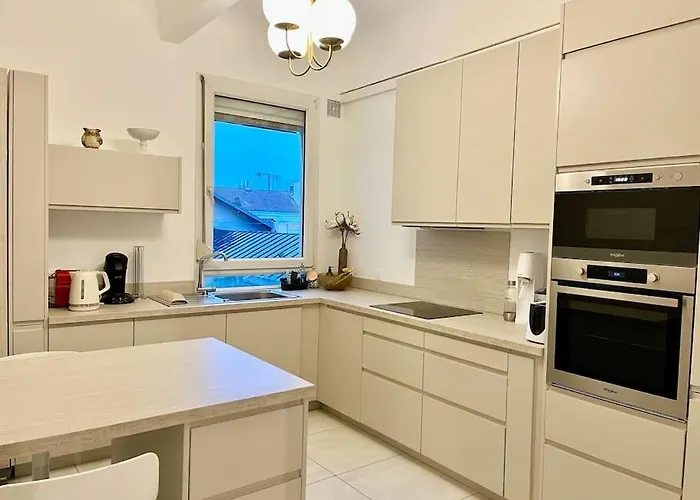 شقة The Gallery - Hypercentre *