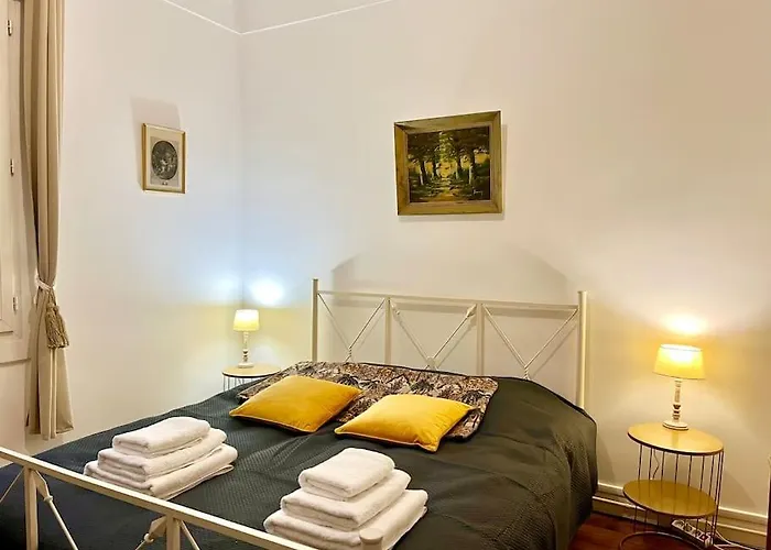 The Gallery - Hypercentre شقة *