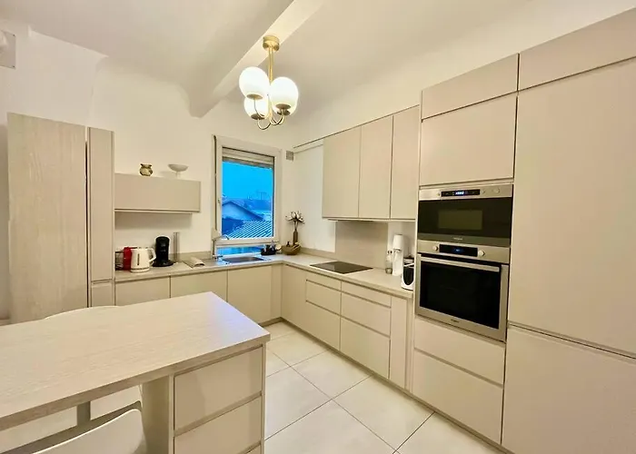 شقة The Gallery - Hypercentre *