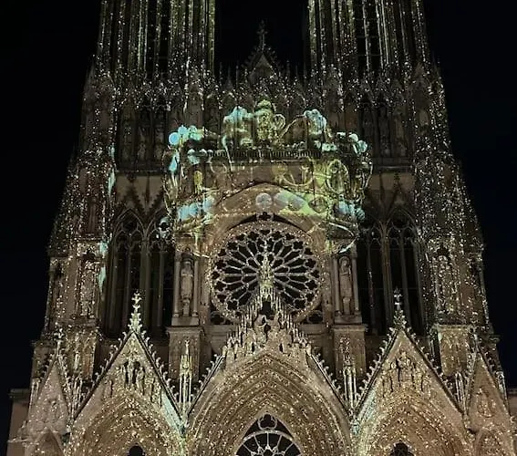 The Gallery - Hypercentre شقة *