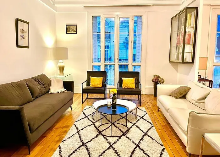 The Gallery - Hypercentre * رانس